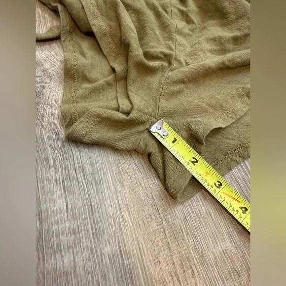 Free People Ballerina Tie Waist Romper XS - Picture 7 of 10